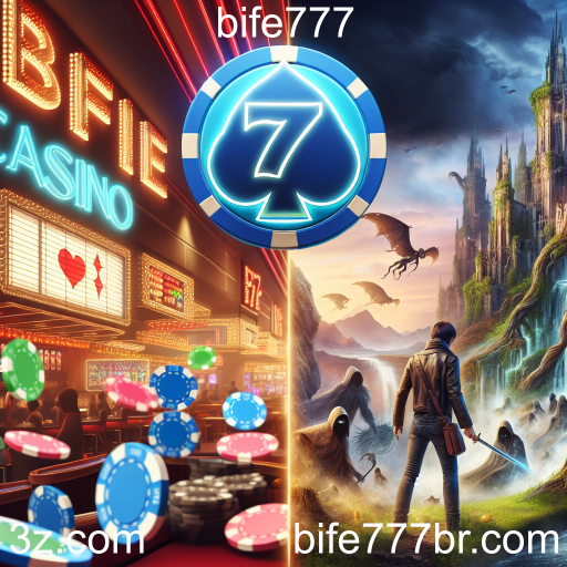 Descubra o Mundo das Aventuras no bife777