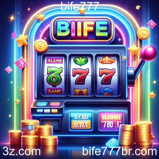 Descubra a Emoção dos Slots no bife777
